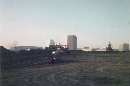 commercial site preparation